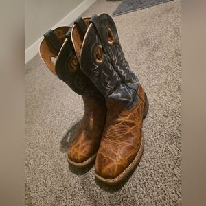 Dan Post Craven Stockman Boots Size 10.5